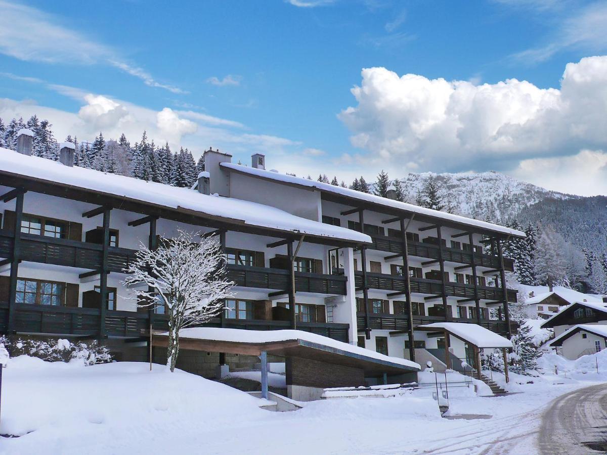 Apartment Alpenappartement Buchenhöhe-1 Resten Buitenkant foto
