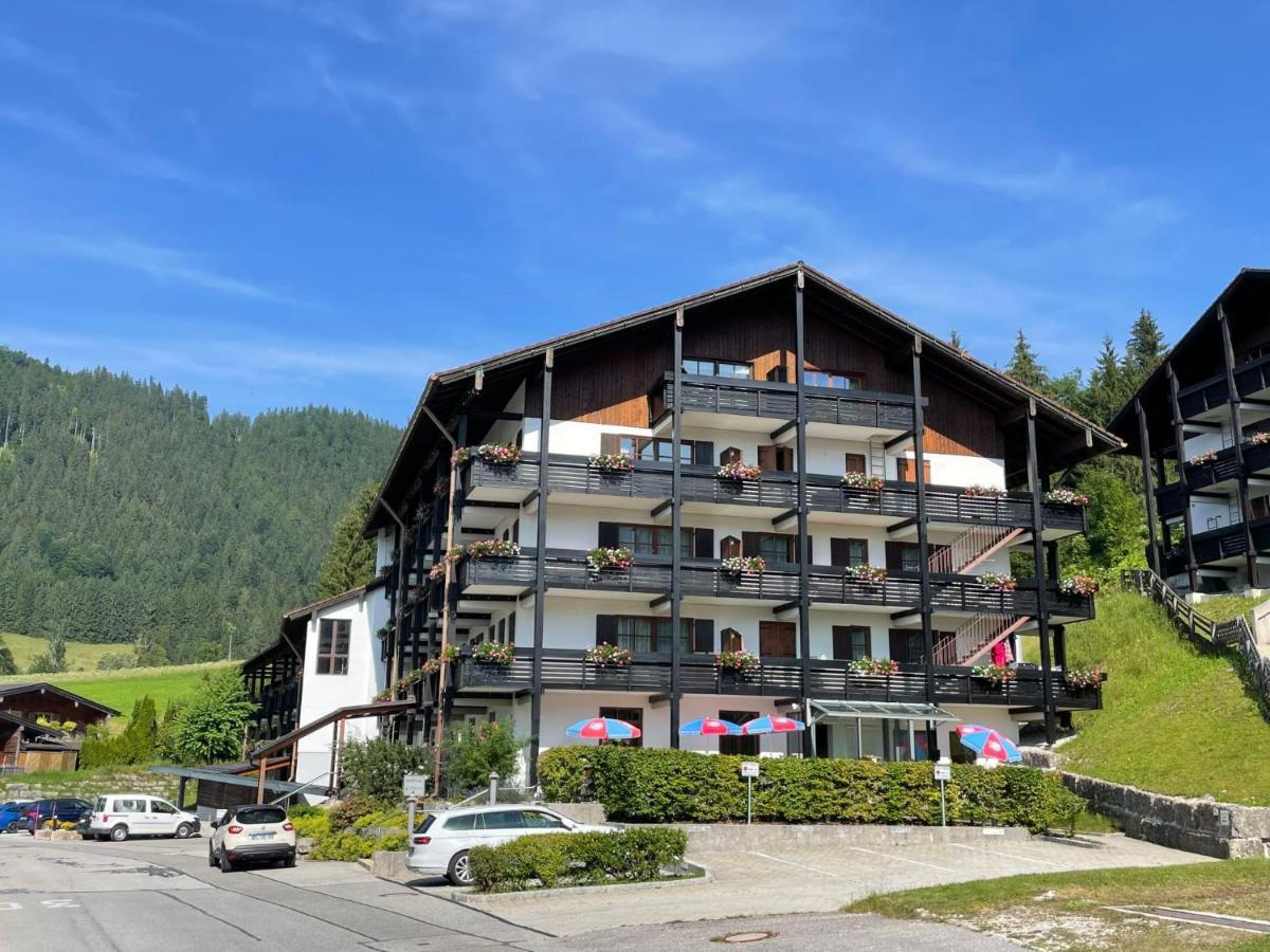 Apartment Alpenappartement Buchenhöhe-1 Resten Buitenkant foto