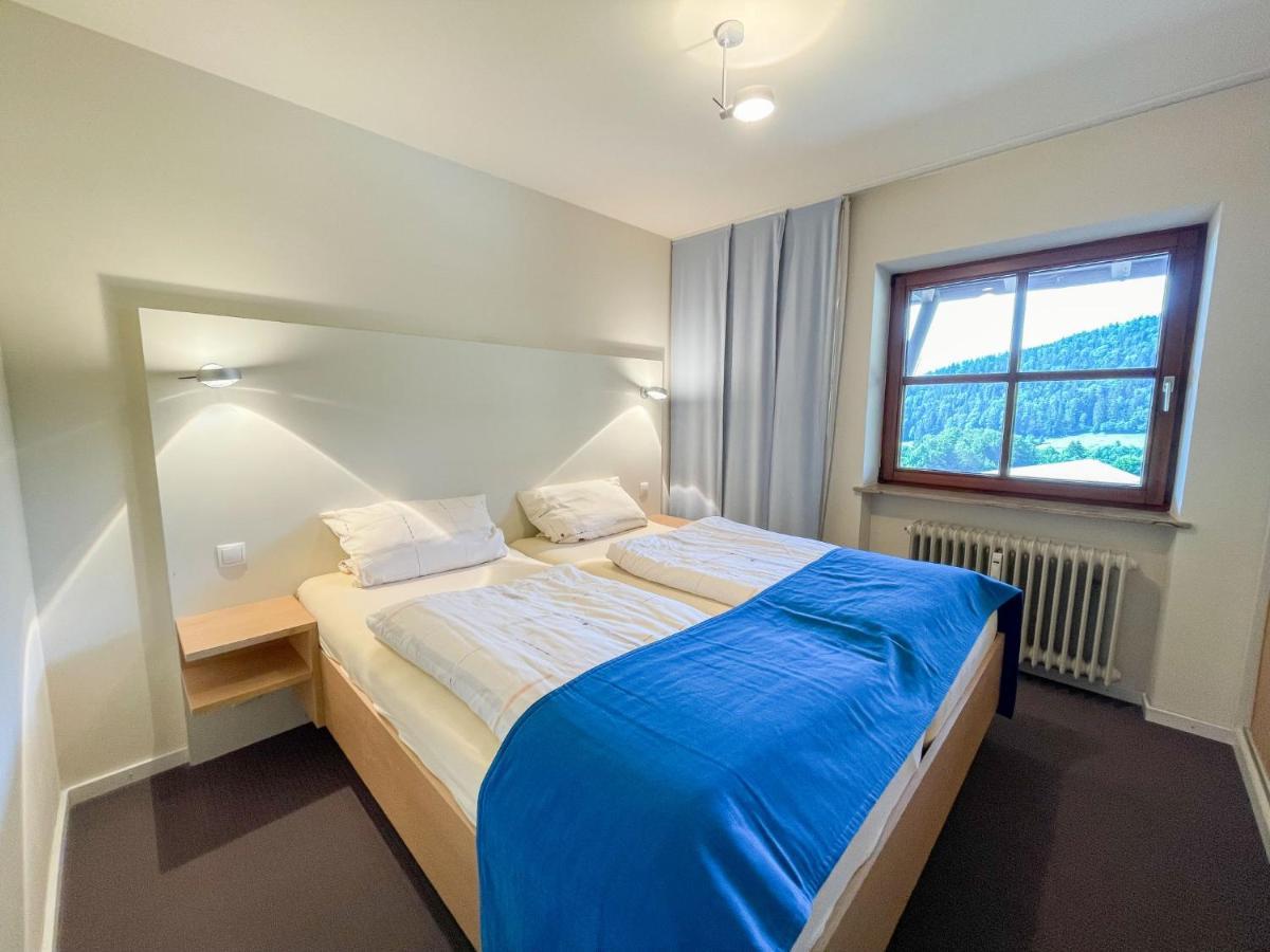 Apartment Alpenappartement Buchenhöhe-1 Resten Buitenkant foto