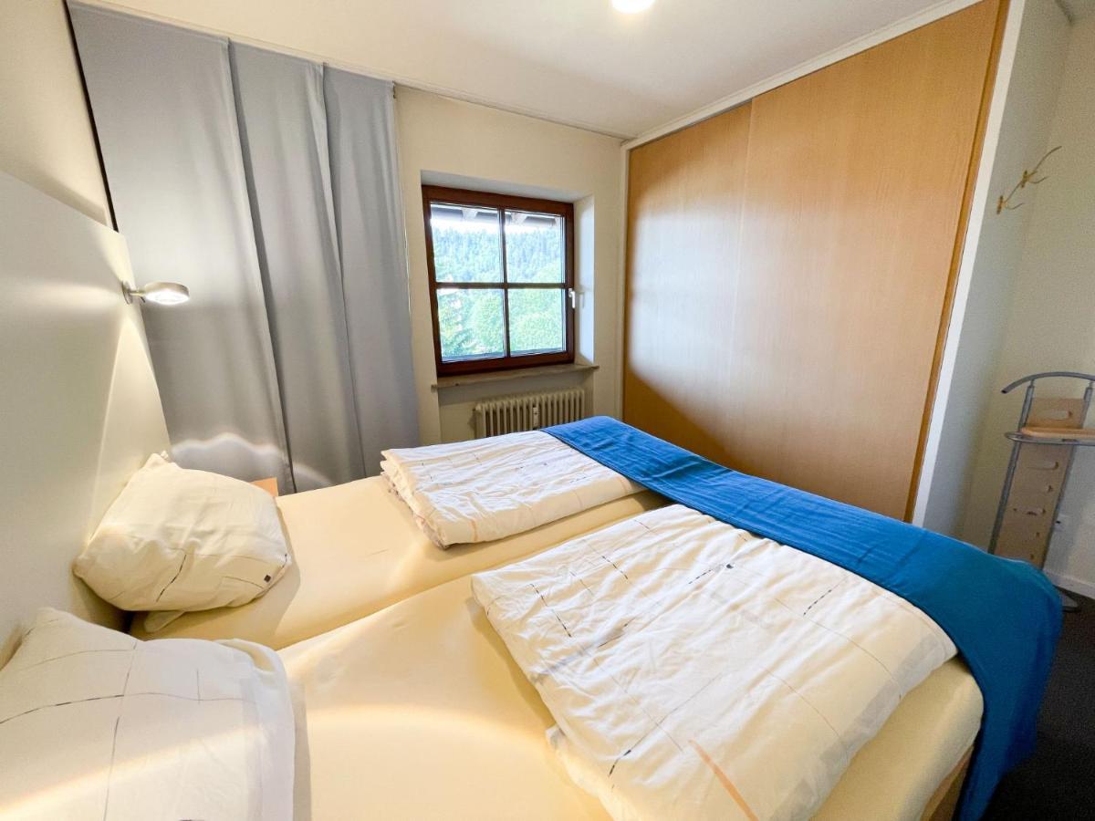 Apartment Alpenappartement Buchenhöhe-1 Resten Buitenkant foto