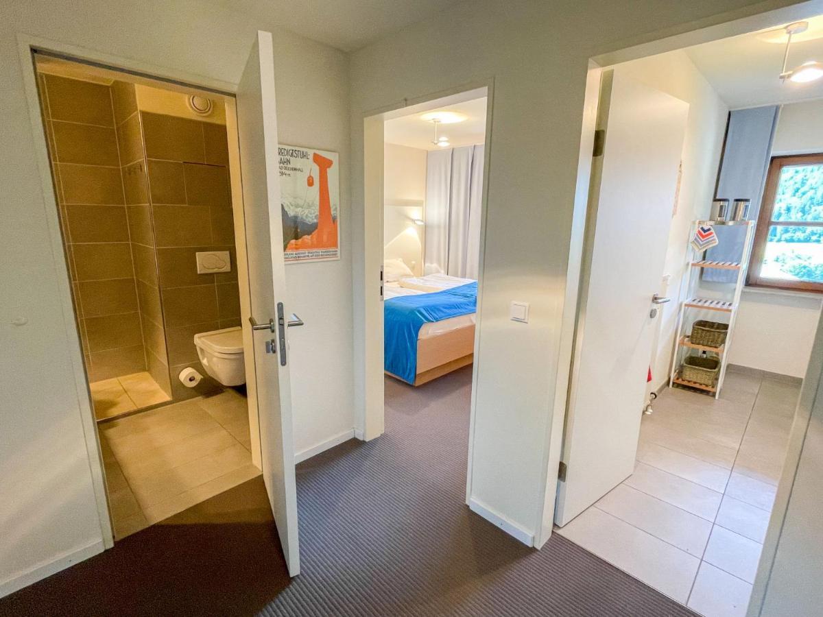 Apartment Alpenappartement Buchenhöhe-1 Resten Buitenkant foto